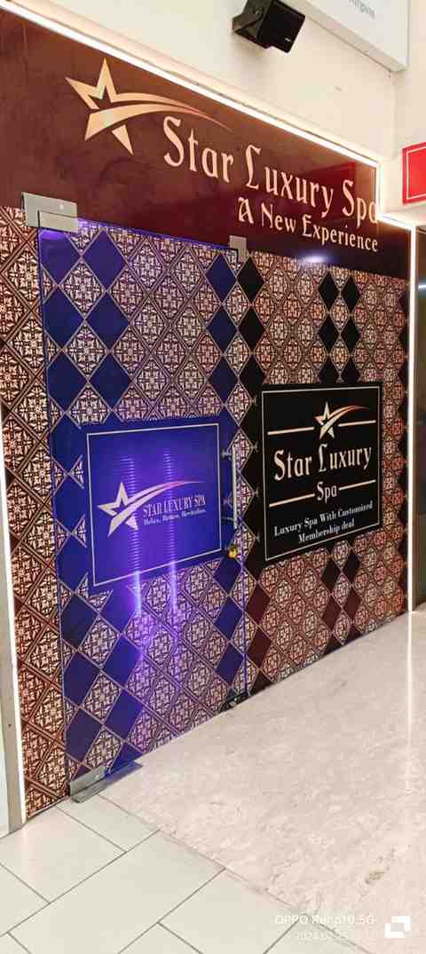 Star Luxury Spa